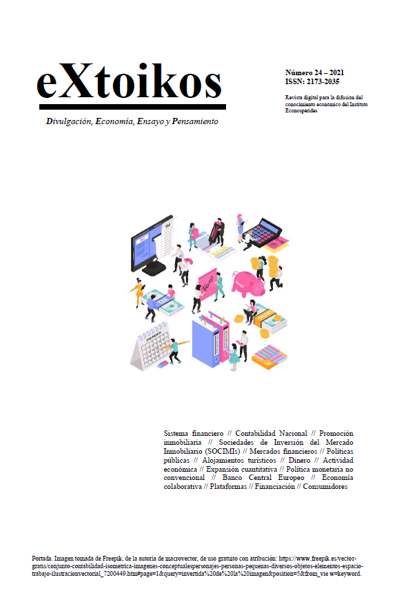 Portada Revista eXtoikos – Número 24