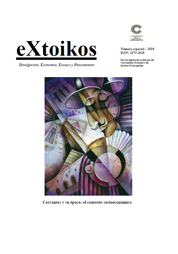 Portada Revista eXtoikos – Número especial 1